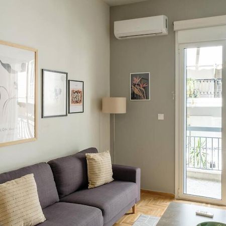 Apartmán Modern Pangrati Flat! Atény Exteriér fotografie