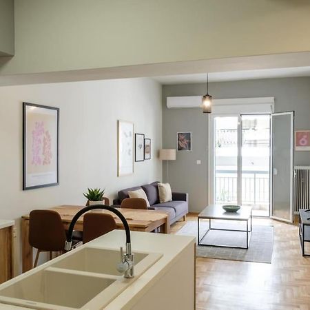 Apartmán Modern Pangrati Flat! Atény Exteriér fotografie