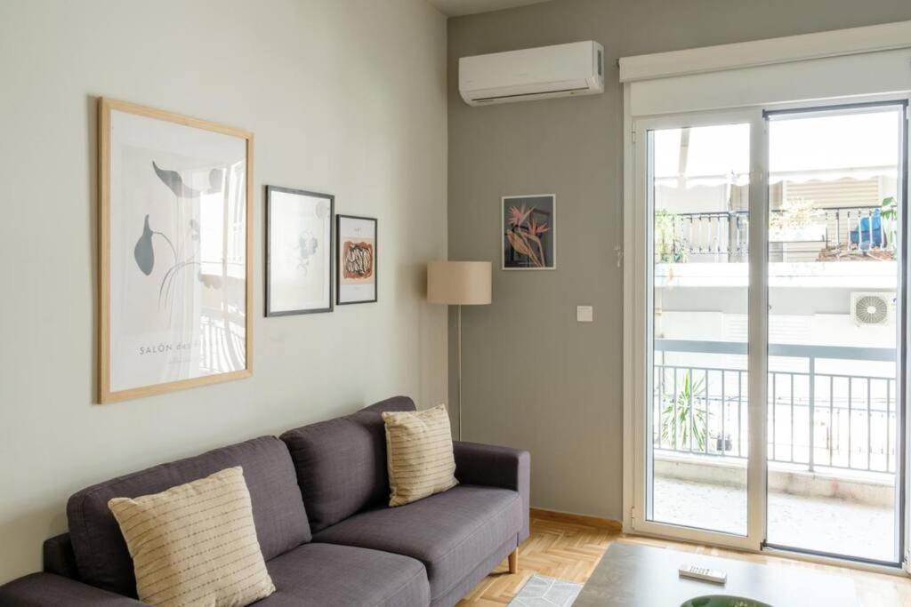 Apartmán Modern Pangrati Flat! Atény Exteriér fotografie