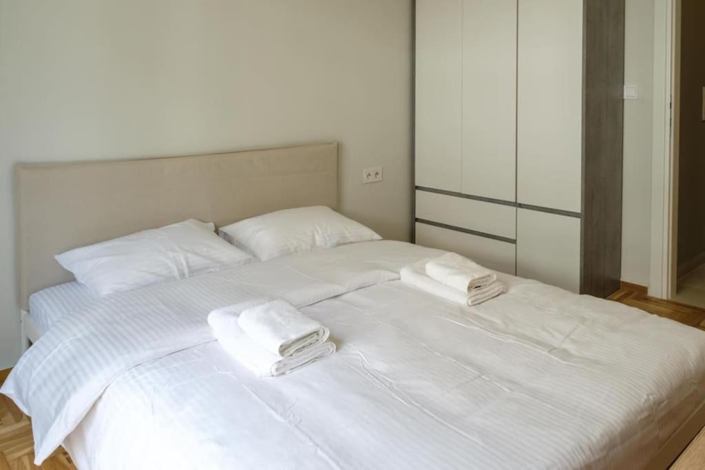 Apartmán Modern Pangrati Flat! Atény Exteriér fotografie