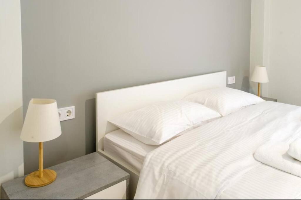 Apartmán Modern Pangrati Flat! Atény Exteriér fotografie