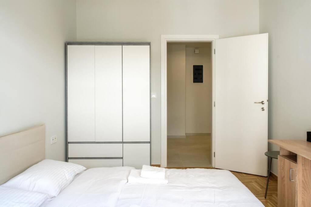 Apartmán Modern Pangrati Flat! Atény Exteriér fotografie