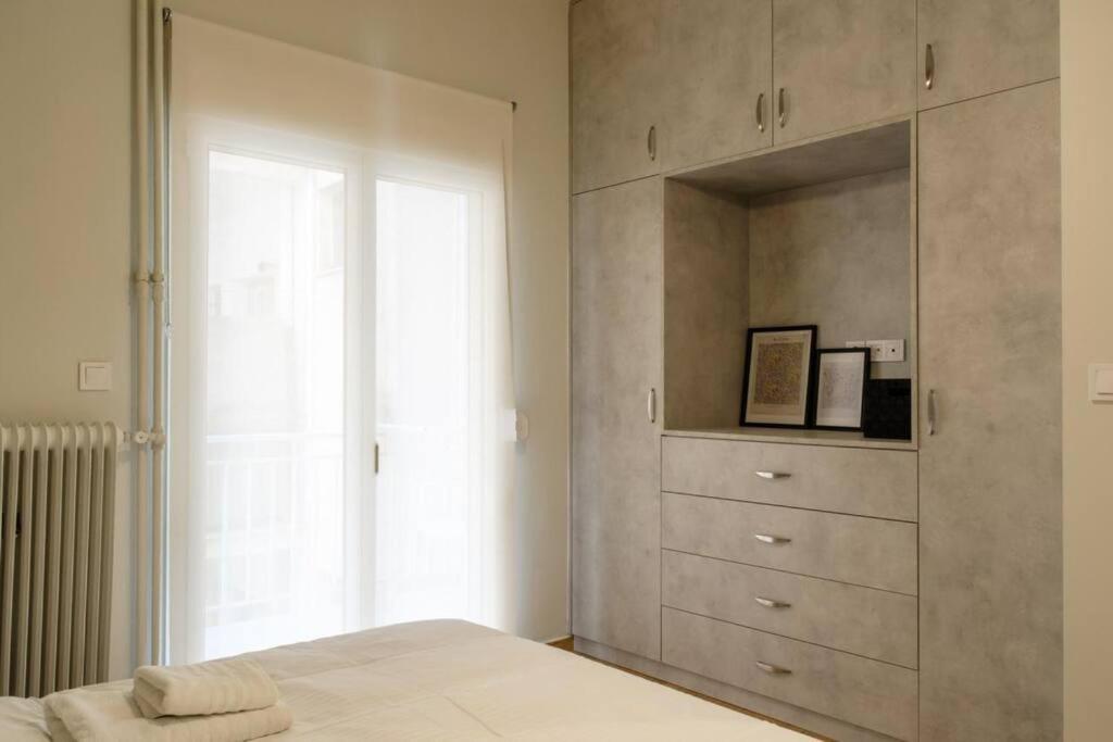 Apartmán Modern Pangrati Flat! Atény Exteriér fotografie